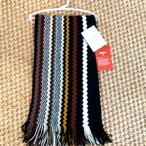 Missoni for Target Scarf